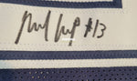 Autographed Jerseys Michael Gallup Autographed Dallas Cowboys Jersey