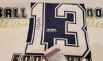 Autographed Jerseys Michael Gallup Autographed Dallas Cowboys Jersey