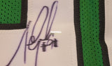 Autographed Jerseys Mike Golic Autographed Philadelphia Eagles Jersey