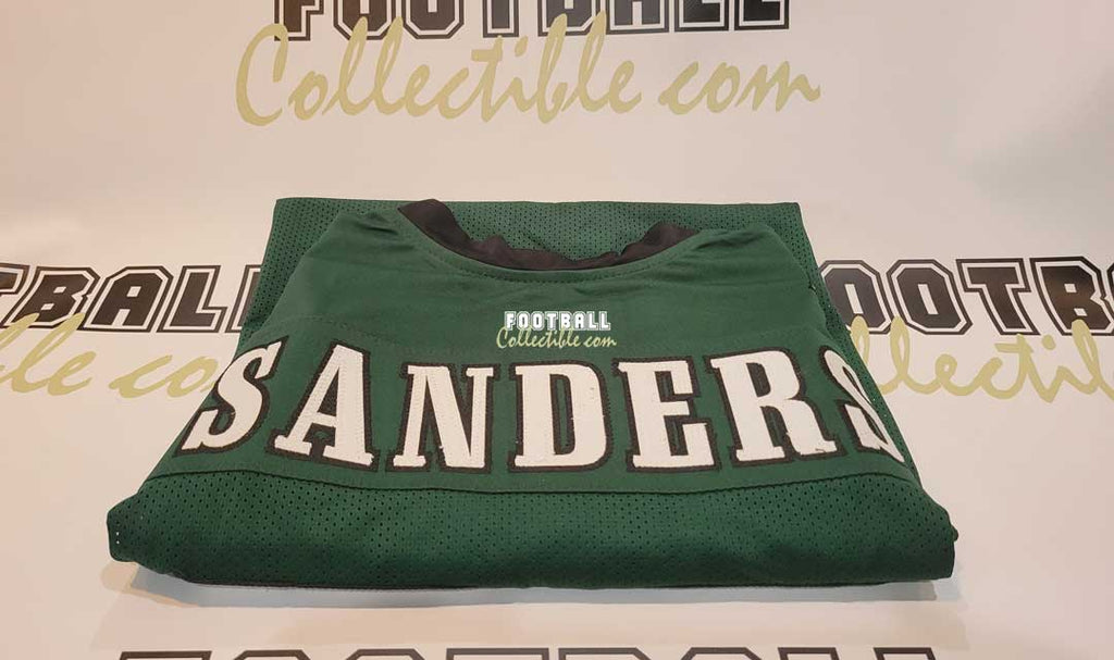 Brandon Graham Signed Philadelphia Eagles Green Jersey (JSA COA