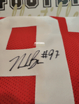 Autographed Jerseys Nick Bosa Autographed San Francisco 49ers Jersey
