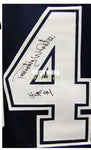 Autographed Jerseys Randy White Autographed Dallas Cowboys Jersey