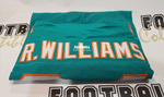 Autographed Jerseys Ricky Williams Autographed Miami Dolphins Jersey