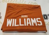 Autographed Jerseys Ricky Williams Autographed Texas Longhorns Jersey