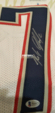 Autographed Jerseys Rob Gronkowski Autographed New England Patriots Jersey