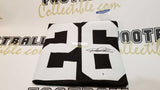 Autographed Jerseys Rod Woodson Autographed Pittsburgh Steelers Jersey