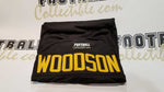 Autographed Jerseys Rod Woodson Autographed Pittsburgh Steelers Jersey