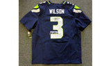 Autographed Jerseys Russell Wilson Autographed Seattle Seahawks Nike Jersey