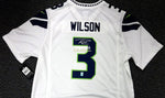 Autographed Jerseys Russell Wilson Autographed Seattle Seahawks Nike Jersey