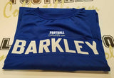 Autographed Jerseys Saquon Barkley Autographed New York Giants Jersey