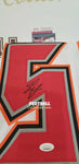 Autographed Jerseys Shaquil Barrett Autographed Tampa Bay Buccaneers Jersey