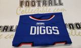 Autographed Jerseys Stefon Diggs Autographed Buffalo Bills Jersey