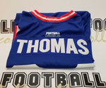 Autographed Jerseys Thurman Thomas Autographed Buffalo Bills Jersey