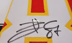 Autographed Jerseys Travis Kelce Autographed Kansas City Chiefs Jersey