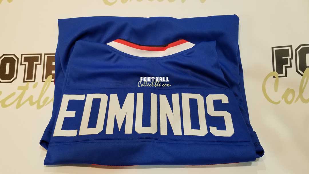 Edmunds Tremaine jersey