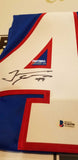 Autographed Jerseys Tremaine Edmunds Autographed Buffalo Bills Jersey