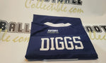 Autographed Jerseys Trevon Diggs Autographed Dallas Cowboys Jersey