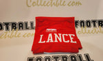 Autographed Jerseys Trey Lance Autographed San Francisco 49ers Jersey