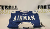 Autographed Jerseys Troy Aikman Autographed Dallas Cowboys Jersey