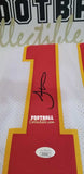 Autographed Jerseys Tyreek Hill Autographed Kansas City Chiefs Jersey