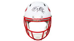 Autographed Mini Helmets J.J. Watt Autographed Houston Texans White Helmet