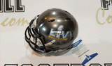 Autographed Mini Helmets Jason Pierre-Paul Autographed Super Bowl Tampa Bay Buccaneers Mini Helmet
