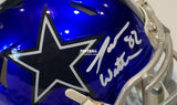 Autographed Mini Helmets Jason Witten Autographed Dallas Cowboys Flash Mini Helmet