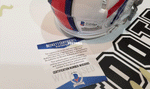 Autographed Mini Helmets Jim Kelly Autographed Buffalo Bills Mini Helmet