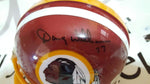 Autographed Mini Helmets Mark Rypien & Doug Williams Autographed Washington Redskins Mini Helmet