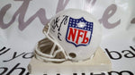 Autographed Mini Helmets Peyton Manning and Eli Manning autographed NFL mini helmet