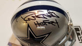 Autographed Mini Helmets Randy White Autographed Dallas Cowboys Mini Helmet