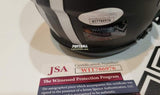 Autographed Mini Helmets Trevon Diggs Autographed Eclipse Dallas Cowboys Mini Helmet