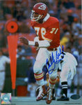 Autographed Photographs Bobby Bell 8 x 10 autographed picture