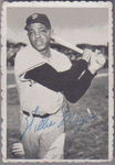 Baseball Cards Willie Mays 1969 Topps Insert Baseball Card.