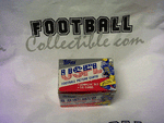 Football Cards 1985 Topps USFL Complete Set