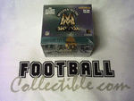 Football Cards 1999 UNOPENED Molten Metal Skybox Cards