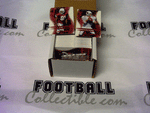 Football Cards 2004 SP Authentic Complete Set w/o RCs.