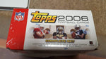Football Cards 2006 Topps Complete Football Set Unopened