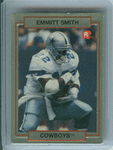 Football Cards Emmitt Smith 1990 Action Packed Rookie Card