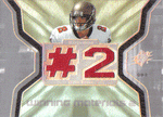 Football Cards, Jersey Chris Simms Game-Used Jersey Football Card