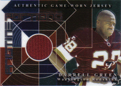 Darrell green jersey sales