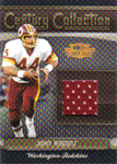 Football Cards, Jersey John Riggins Game Used Jersey Football Card