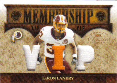 Laron landry jersey sales