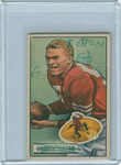 Football Cards, pre-1960 Gordon Soltau 1951 Bowman