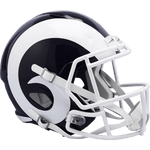 Full Size Helmets 2017-2019 Los Angeles Rams Riddell Replica Speed Helmet