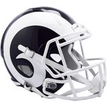 Full Size Helmets 2017-2019 Los Angeles Rams Riddell Speed Authentic Helmet