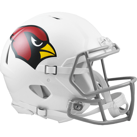 Full Size Helmets Arizona Cardinals Authentic Speed Helmet