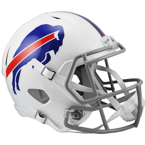 Full Size Helmets Buffalo Bills Riddell Replica Speed Helmet