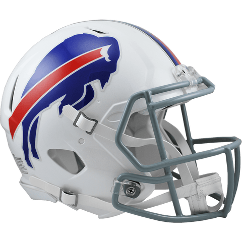 Full Size Helmets Buffalo Bills Riddell Speed Authentic Helmet