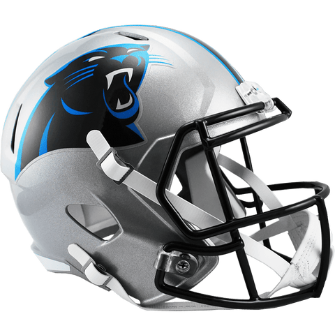 Full Size Helmets Carolina Panthers Riddell Replica Speed Helmet
